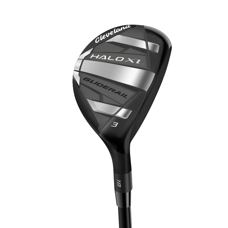 Cleveland Launcher HALO XL Men’s Hybrid Stiff Right Hand 18