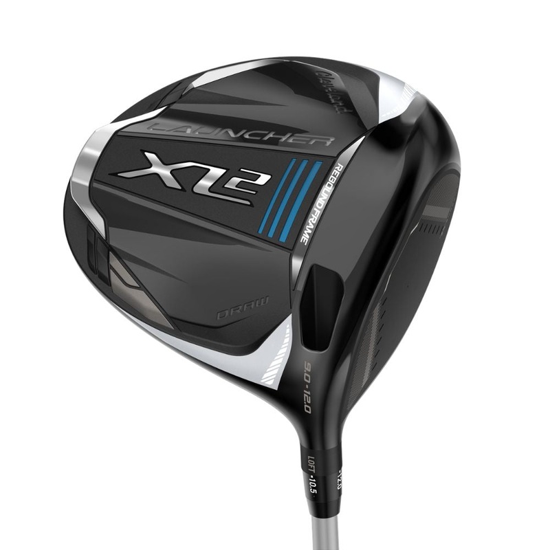 Cleveland Launcher XL 2 Draw Men’s Driver Stiff Right Hand 9