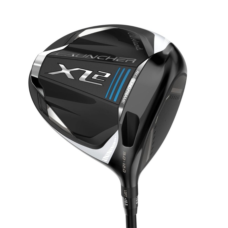 Cleveland Launcher XL 2 Men’s Driver Senior Right Hand 10.5