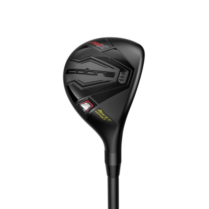 Cobra 2024 Air X Offset Hybrid Right Hand 4 Graphite Regular