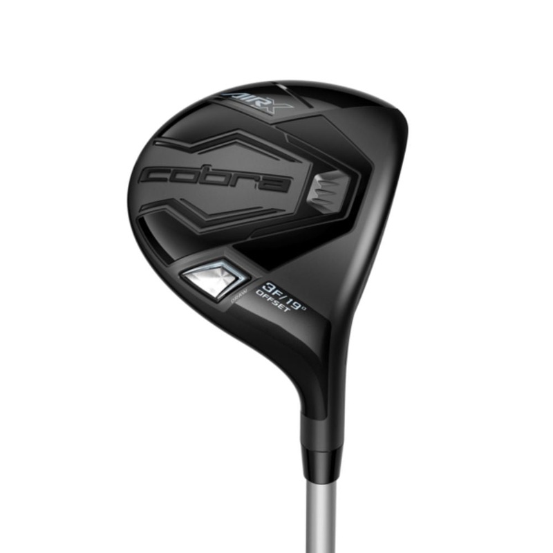 Cobra 2024 Women’s Air X Offset Fairway Wood Right Hand 3 Graphite Ladies