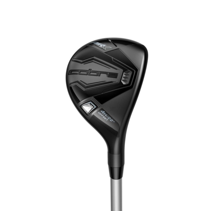Cobra 2024 Women’s Air X Offset Hybrid Right Hand 7 Graphite Ladies