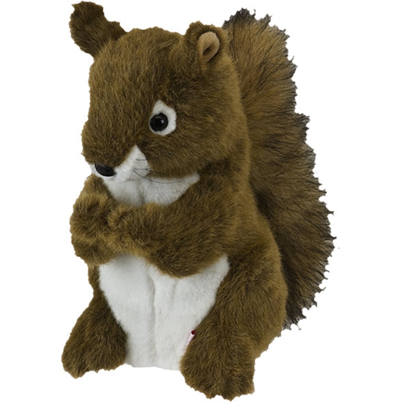 Daphne’s Squirrel Golf Driver Headcover Daphne’s