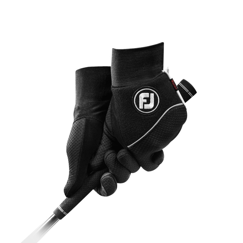 FootJoy WinterSof Women’s Gloves (Pair) Black L