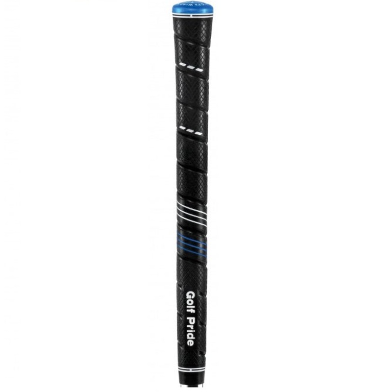 Golf Pride Cp2 Wrap Golf Grips Black .60 Standard