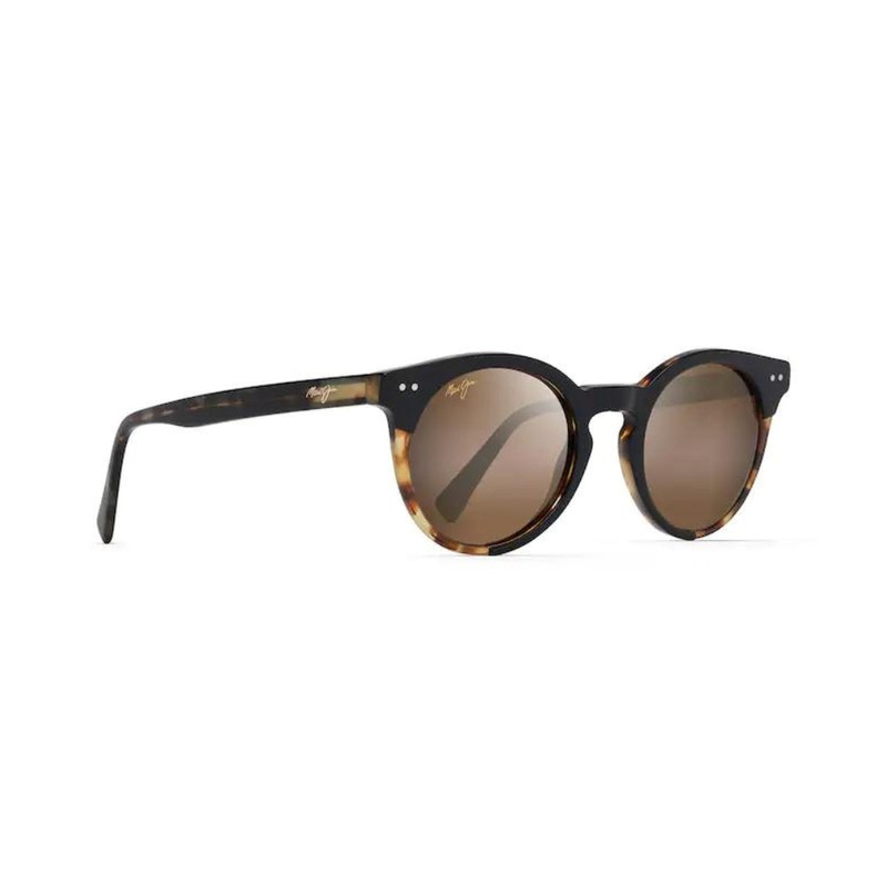 Maui Jim Upside Down Falls Polarized Sunglasses Tortoise Frame HCL Bronze Lens Tortoise HCL BRONZE