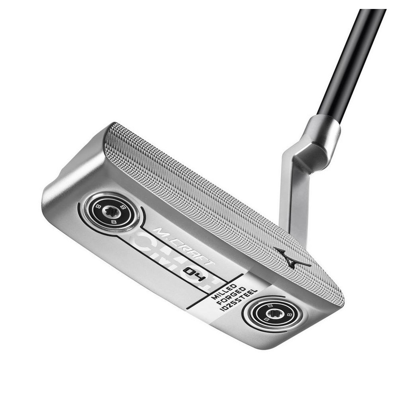 Mizuno M-Craft OMOI Type 4 Putter 2024 Right Hand 34 White