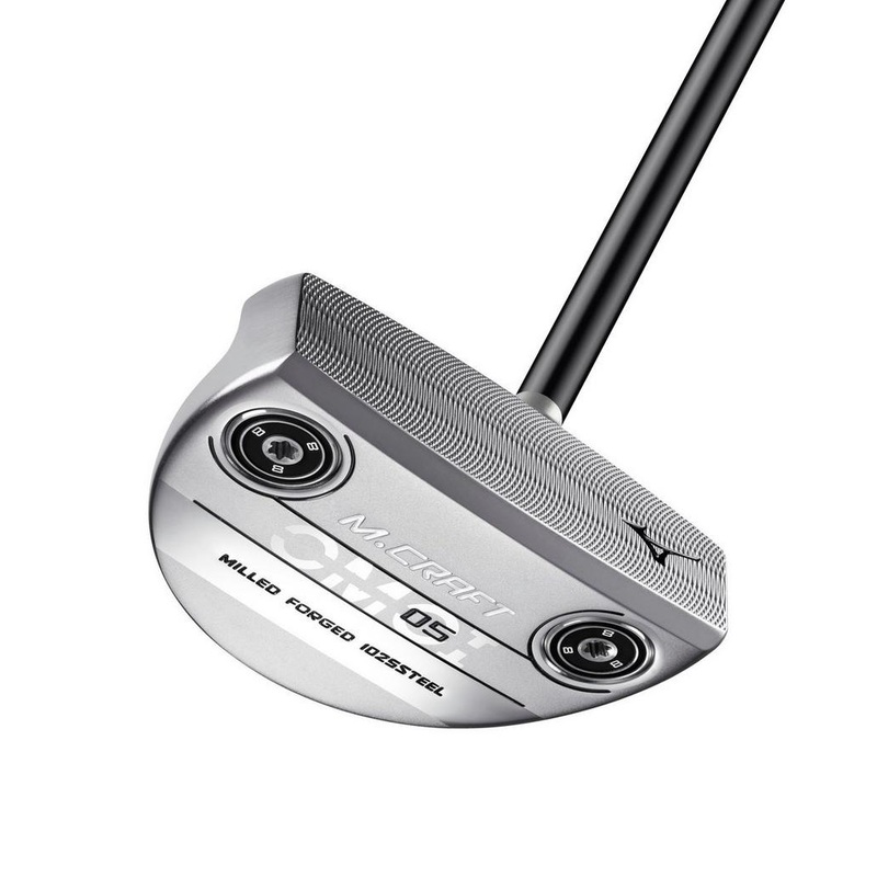 Mizuno M-Craft OMOI Type 5 Putter 2024 Right Hand 34 White