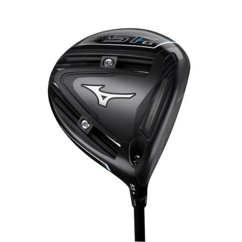 Mizuno ST-G 440 Mens Driver Left Hand 9.5 Kai’Li Blue 60 Regular