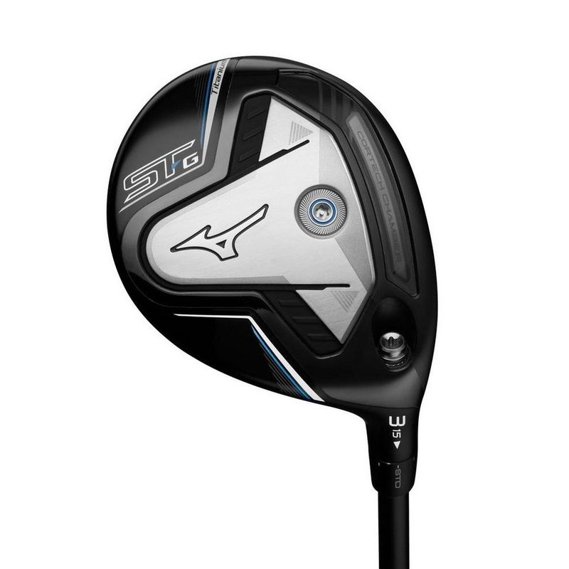 Mizuno ST-G 440 TI Fairway Wood Kai’Li Blue 60 Regular Left Hand 15