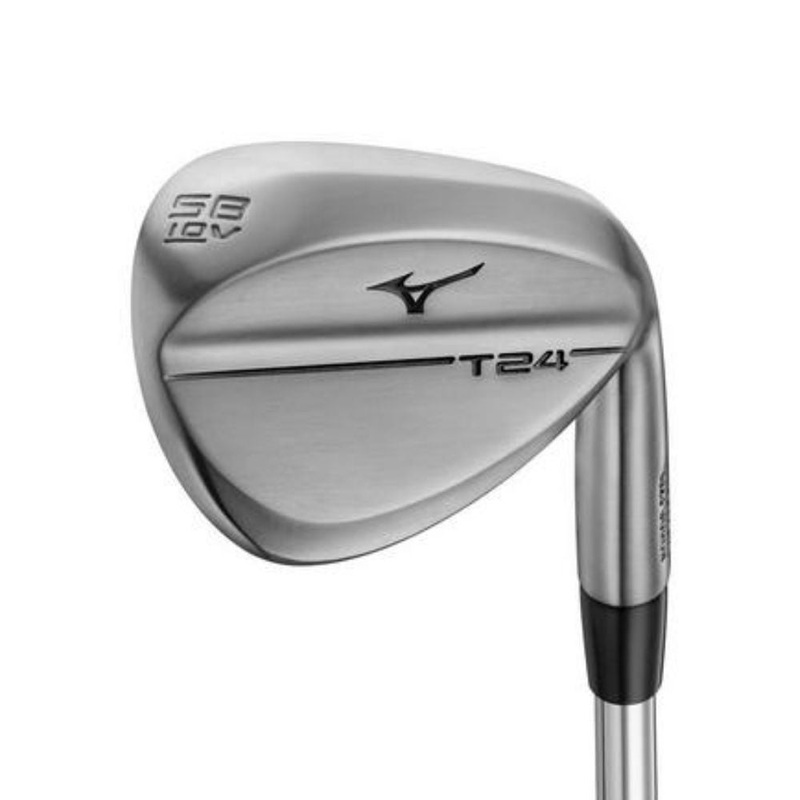 Mizuno T24 Wedge – Raw Finish Right Hand 46.08