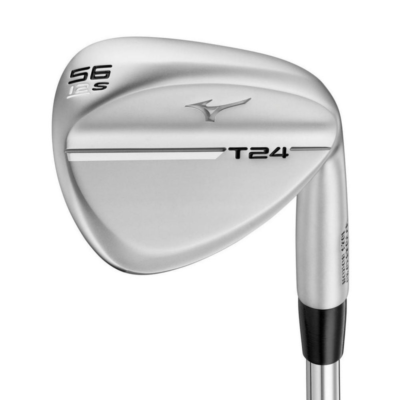 Mizuno T24 Wedge – Soft Satin Finish Left Hand 52.10