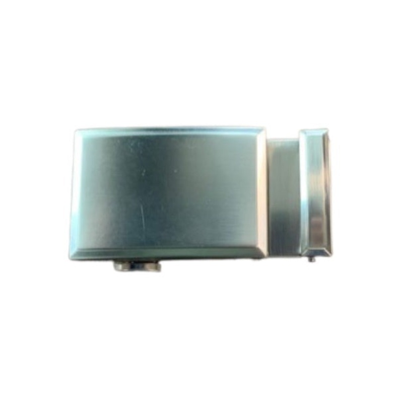 Nexbelt Go In! Golf Buckle Satin Nickel