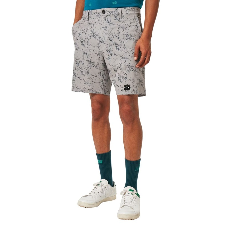 Oakley Transition Hybrid Shorts Digi Camo Dark Slate 30