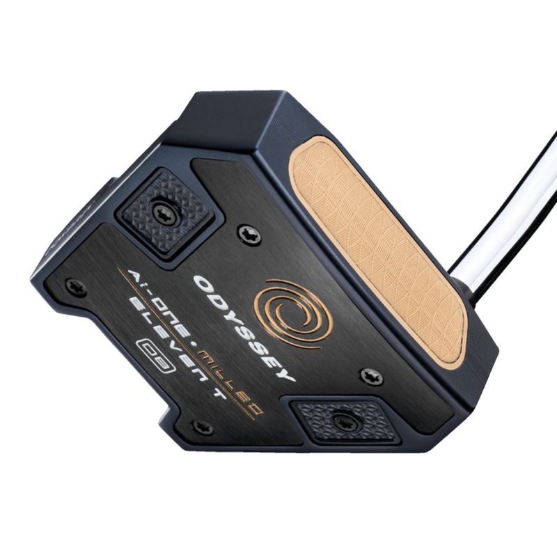 Odyssey Ai One Milled 11 T DB Putter Right Hand 34