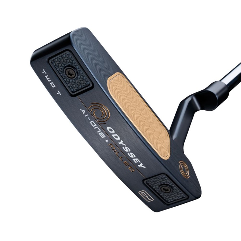Odyssey Ai One Milled 2 T Ch Putter Right Hand 34