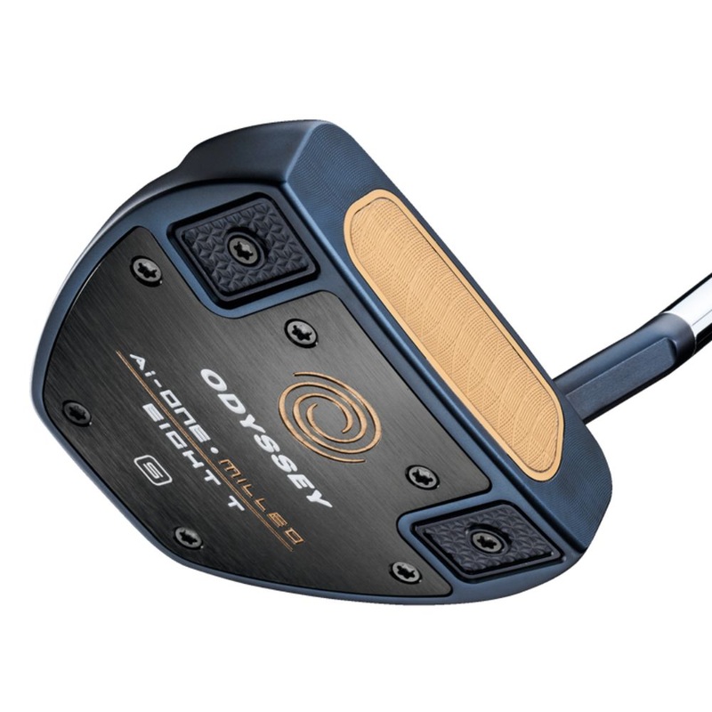 Odyssey Ai One Milled 8 T S Putter Right Hand 34