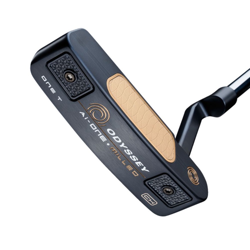Odyssey Ai One Milled One T CH Putter 35″ Length Right Hand – EXCELLENT Right Hand 34