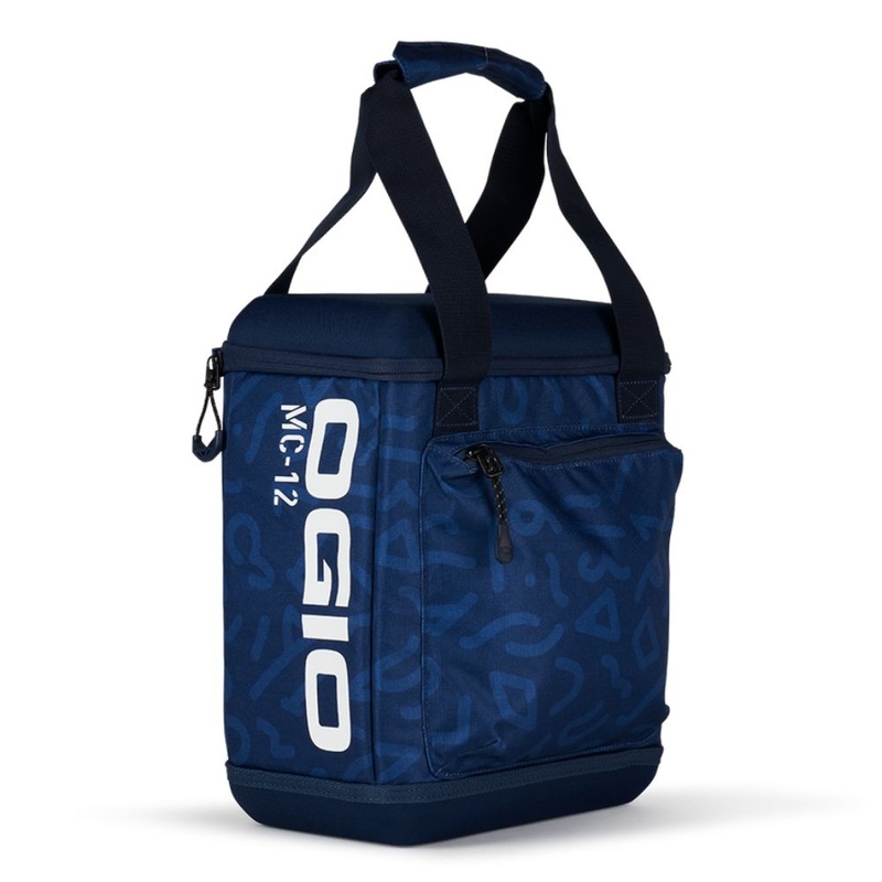 Ogio Soft Cooler Lunch Box Glyphs
