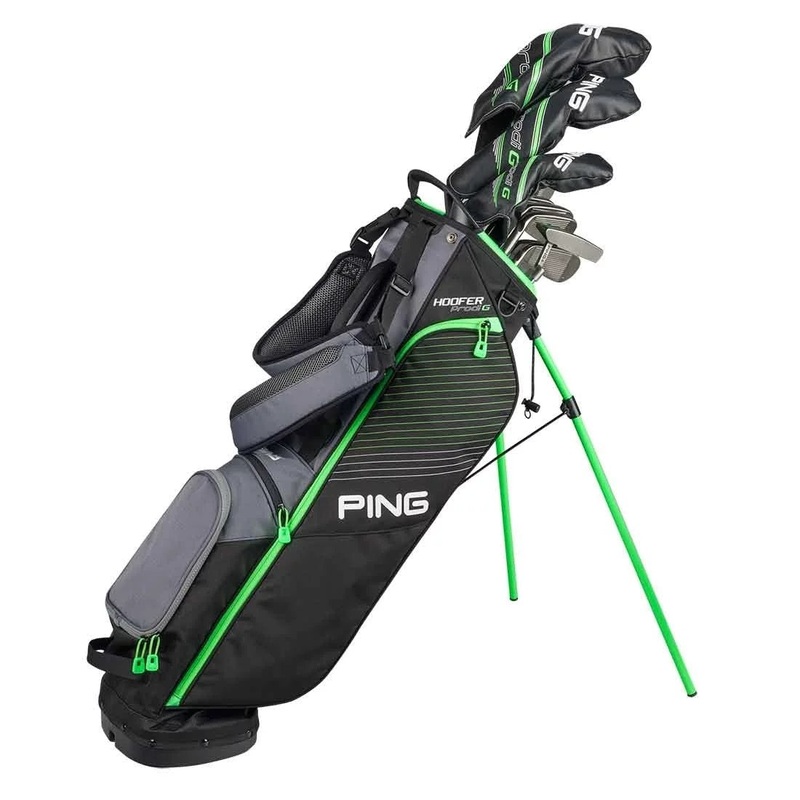 Ping Prodi G Package N Left Hand (7 Clubs And Bag) 4’11”-5’1″ N