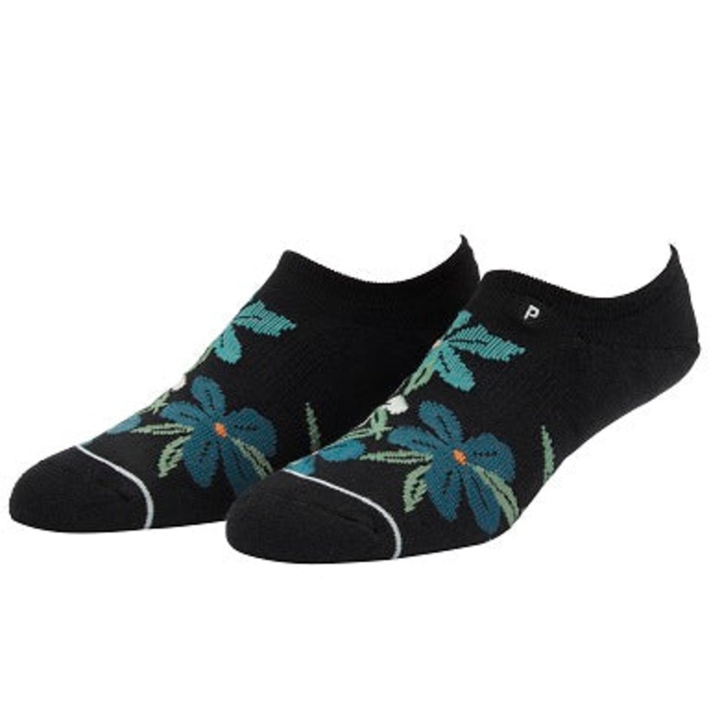 Puma Tech No Show Socks High Rise/Navy Blazer S (3-5.5)