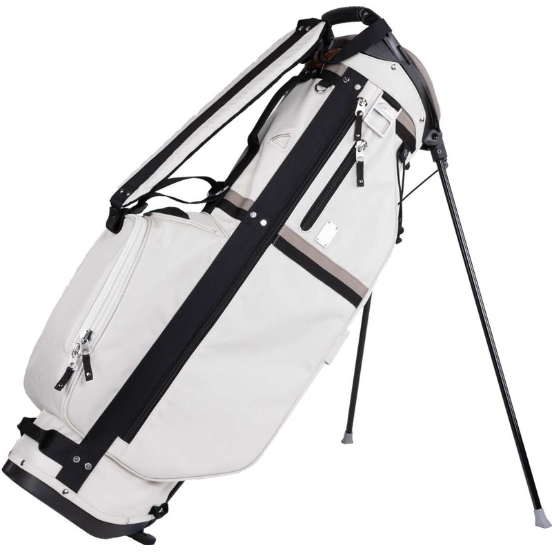 Sun Mountain Baron Stand Golf Bag 2024 Beach/Taupe/Black