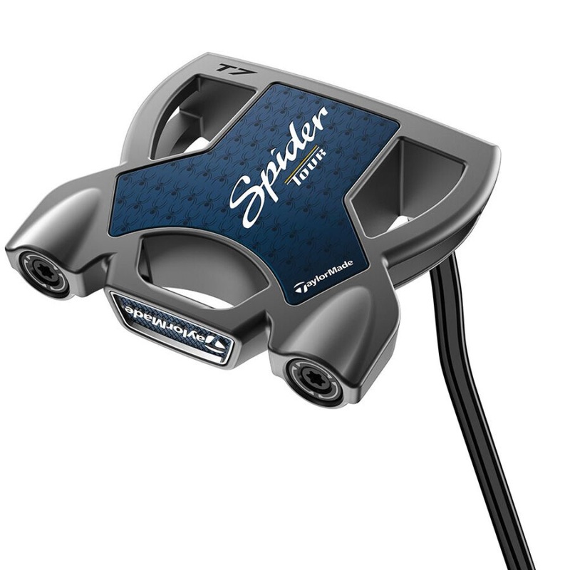 TaylorMade 2024 Spider Tour Double Bend Putter Left Hand 35″