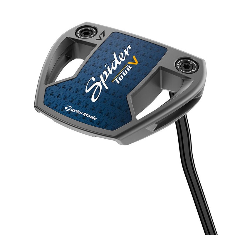 TaylorMade 2024 Spider Tour V Double Bend Putter Right Hand 35″