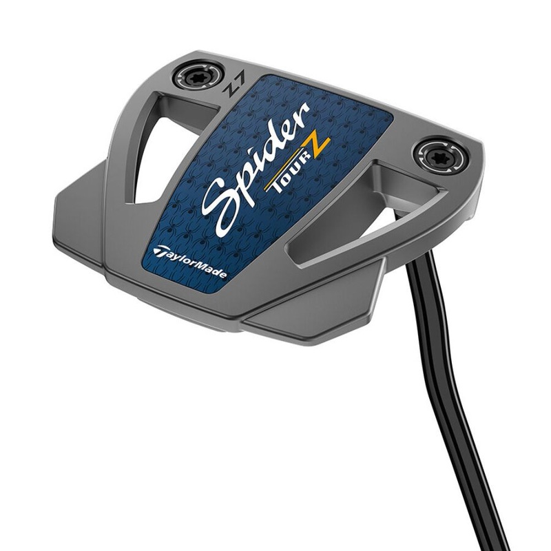 TaylorMade 2024 Spider Tour Z Double Bend Putter Left Hand 35″