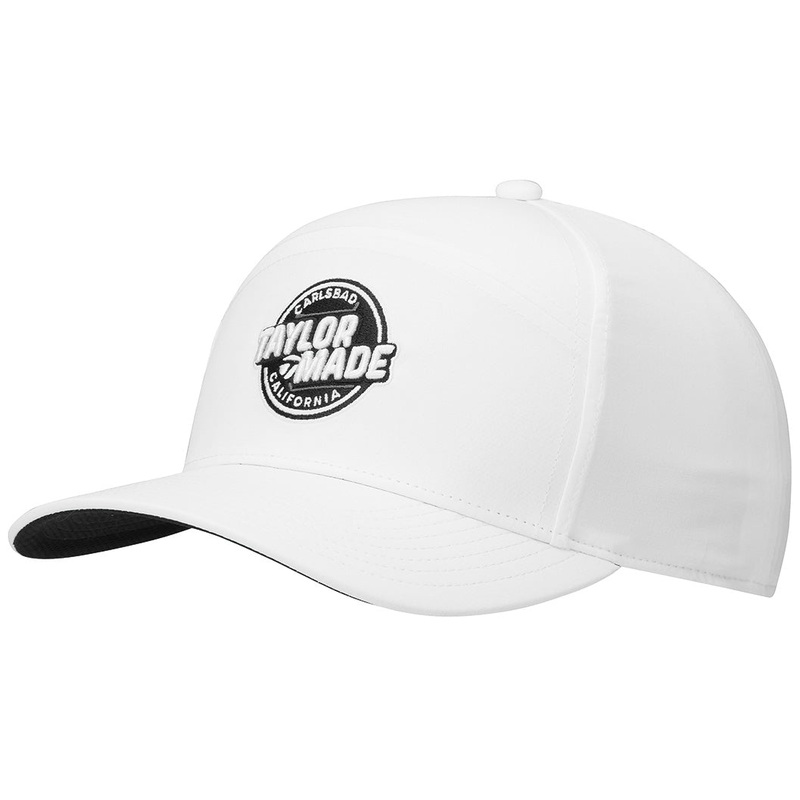 TaylorMade Men’s Horizon Fermi Snapback Golf Hat Navy OSFM