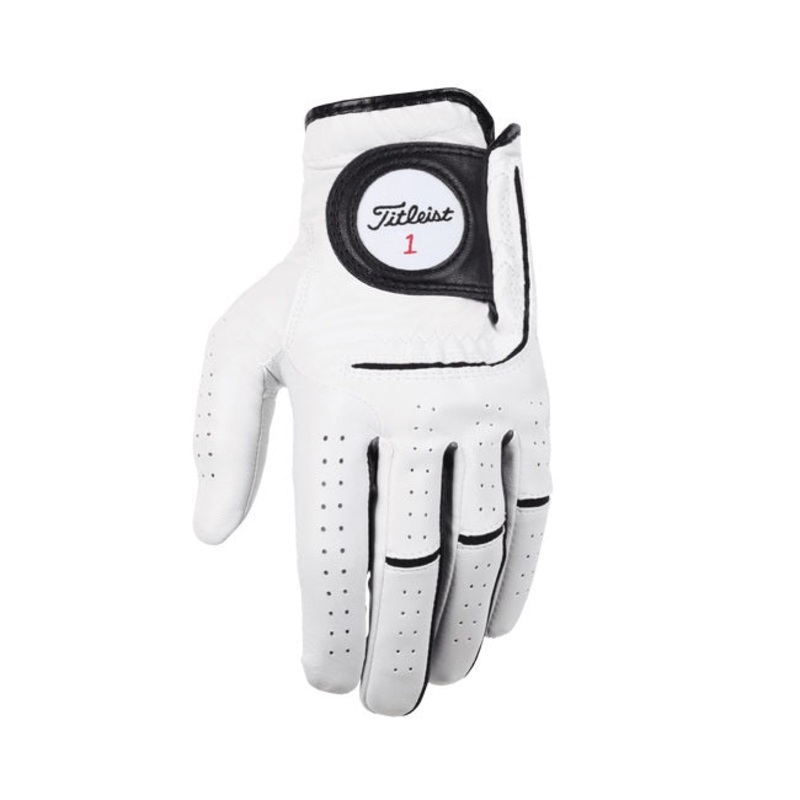 Titleist Womens Players Flex Golf Glove Worn on Left Hand S