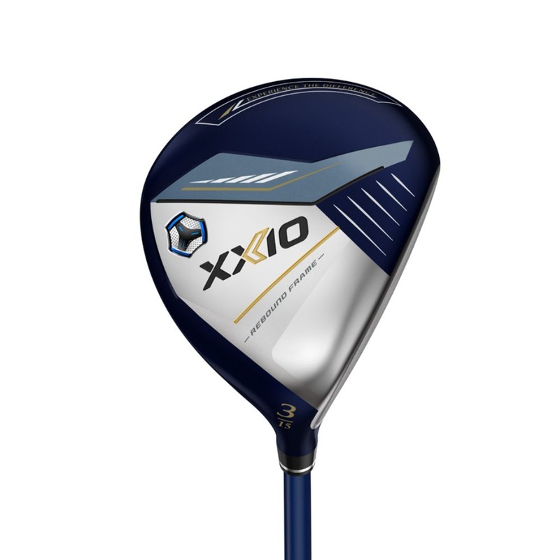 XXIO 13 Fairway Wood Left Hand 3W-15* Graphite MP-1300 Regular