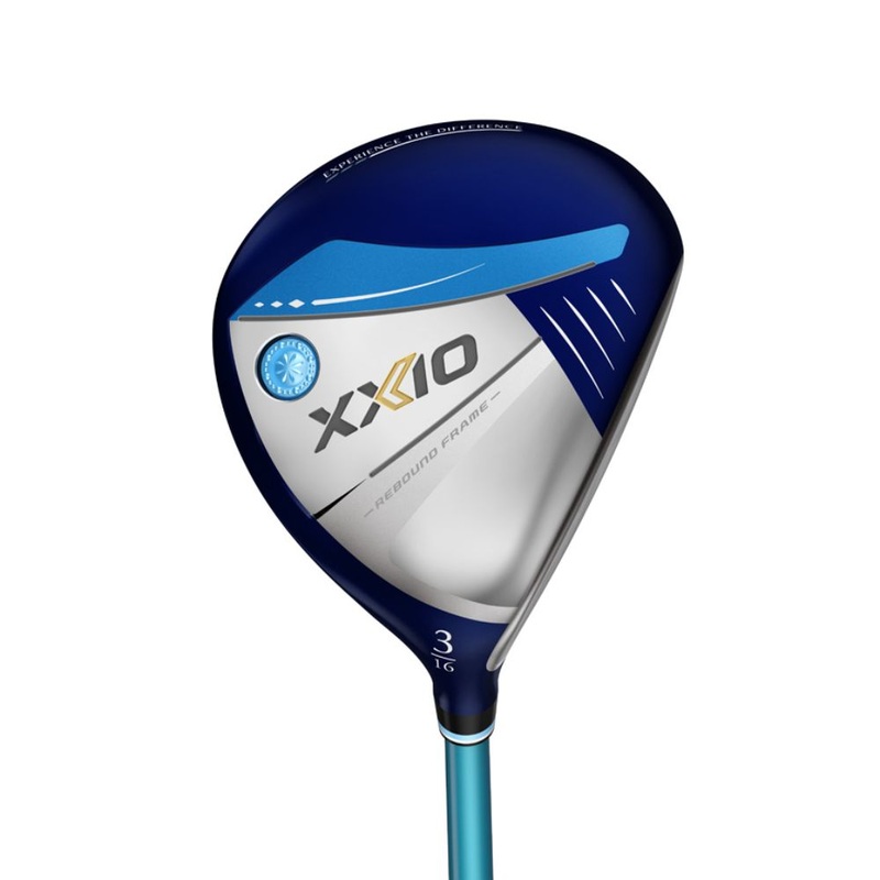 XXIO 13 Women’s Fairway Wood Right Hand 4W-18* Graphite MP-1300L Ladies