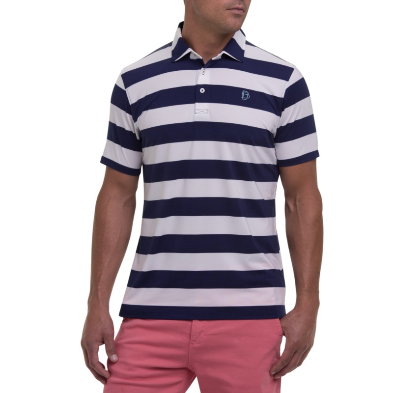 B. Draddy Captain America Polo – BDSK10 Regal S