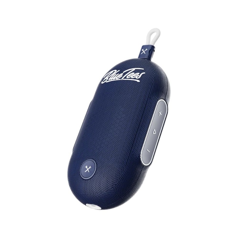 Blue Tees Player Go GPS Speaker Navy Navy