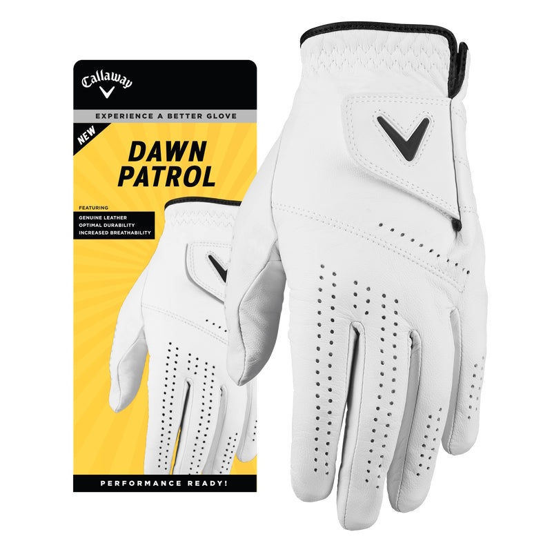 Callaway Women’s Dawn Patrol Golf Glove Right Hand Cadet XL