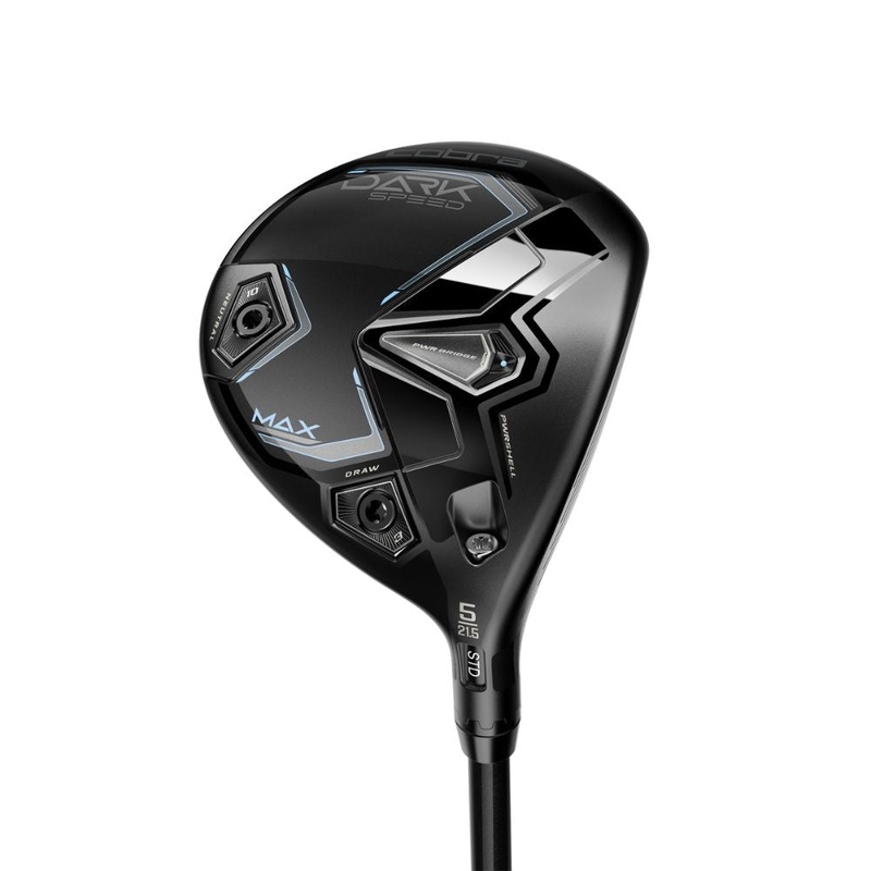Cobra Women’s DarkSpeed Max Fairway Wood Right Hand 7 Graphite Ladies