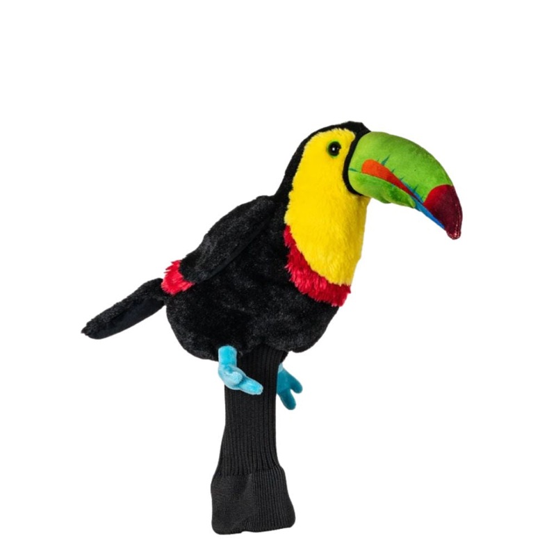 Daphne’s Toucan Golf Driver Headcover Toucan