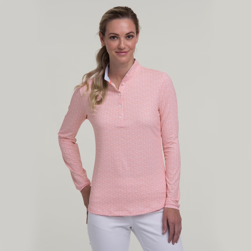 Fairway & Greene Women’s Emilia Mock Tropicana L