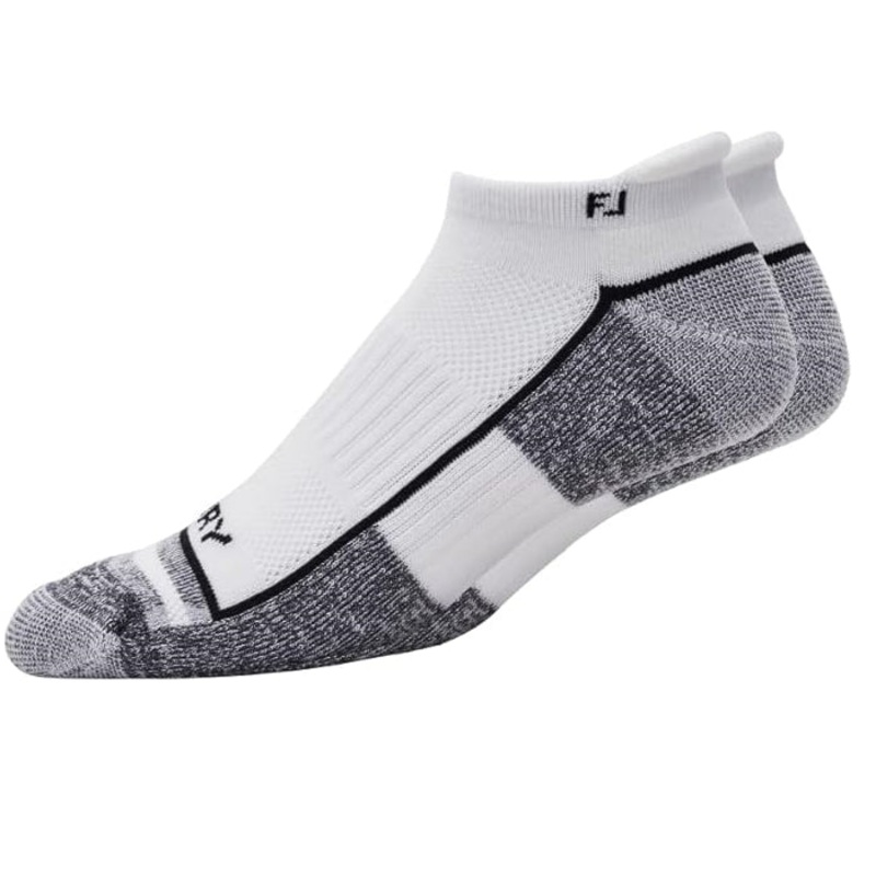 FootJoy Men’s ProDRY Roll Tab Golf Socks Navy 7-12