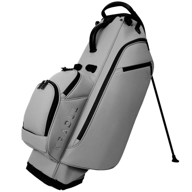Kradul Lux Carry Golf Bag – Fossil Fossil