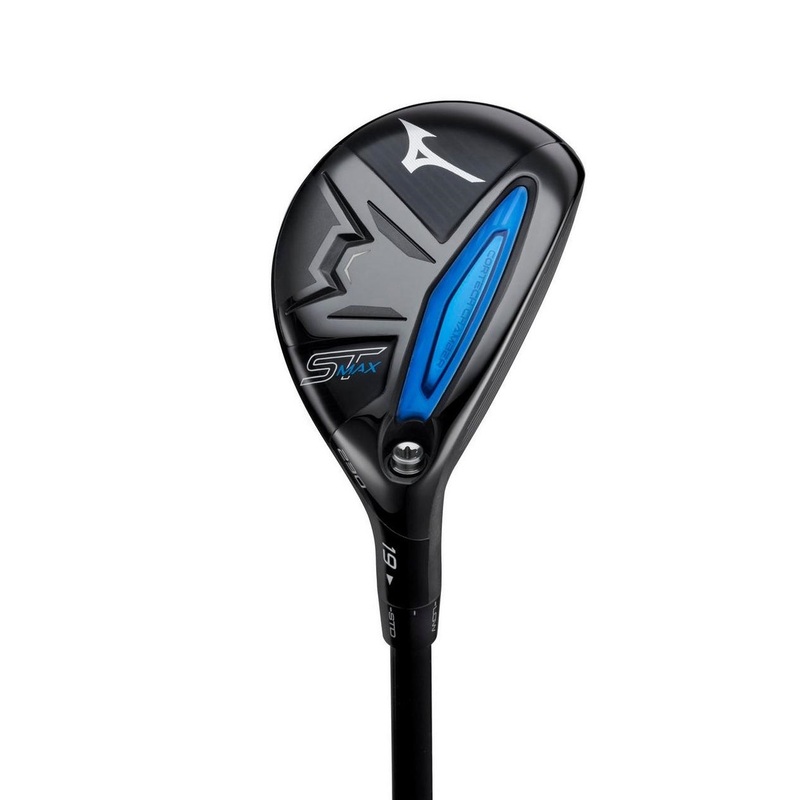 Mizuno ST-Max 230 Hybrid Lin-Q Blue Hybrid 75 F4 Stiff Left Hand 25