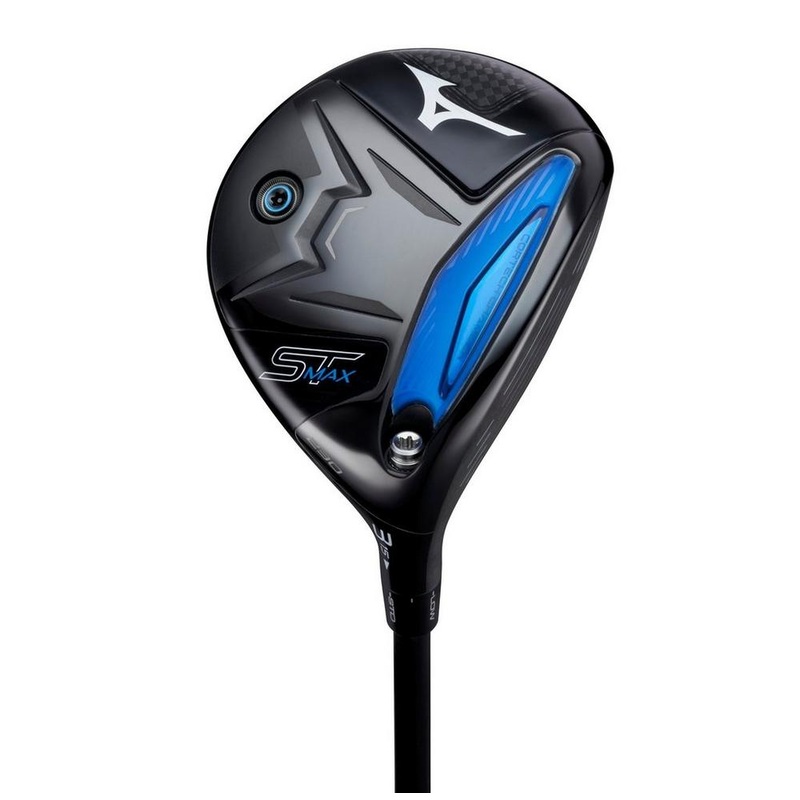 Mizuno ST-Max 230 Men’s Fairway Wood Kai’Li Blue 60 Regular Left Hand 18
