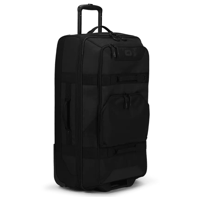 Ogio Alpha Terminal Rolling Suitcase/Luggage Black