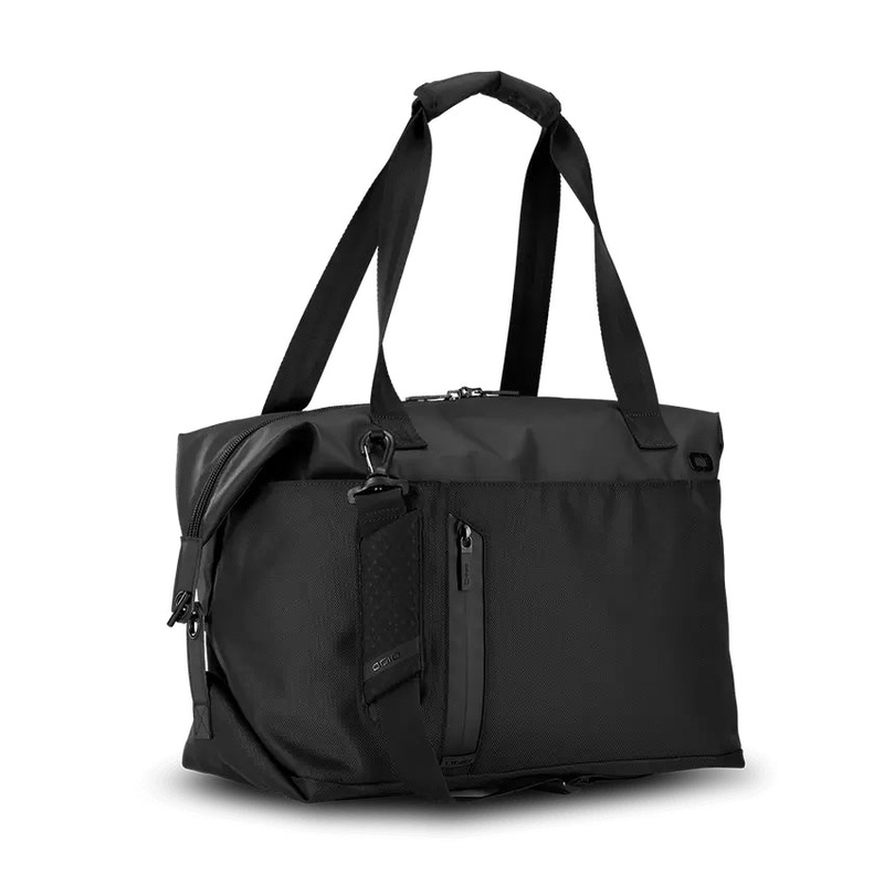 Ogio Pace Pro Duffel Bag Black