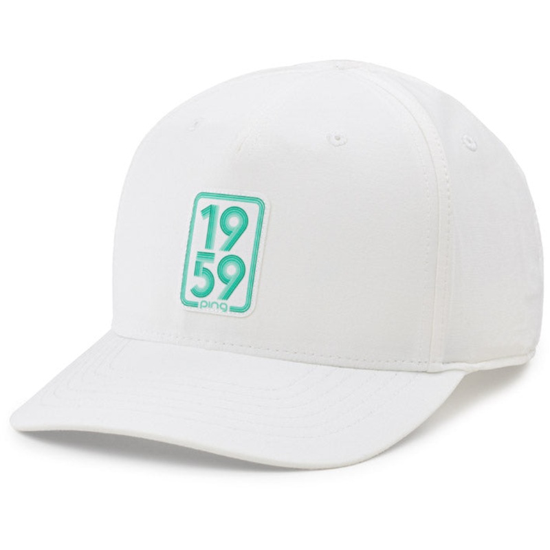 Ping Ladies 1959 Hat White