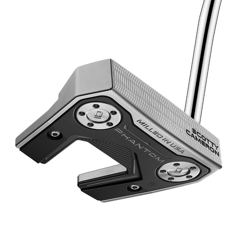 Scotty Cameron 2024 Phantom 5 Putter Right Hand 33