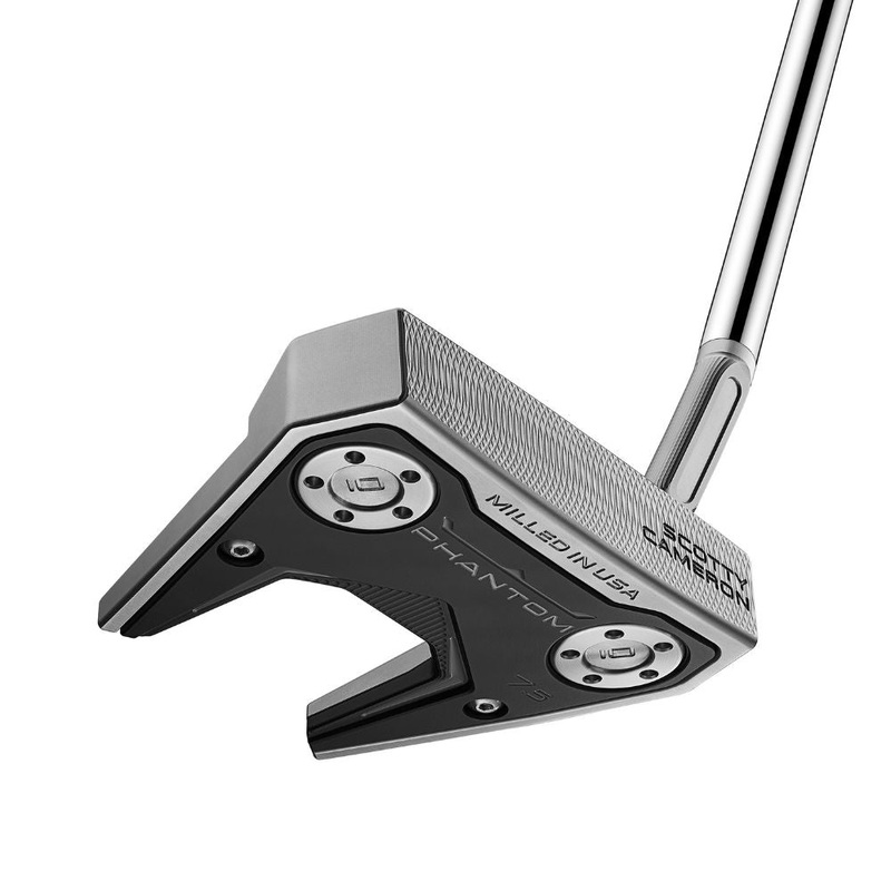 Scotty Cameron 2024 Phantom 7.5 Putter Left Hand 34