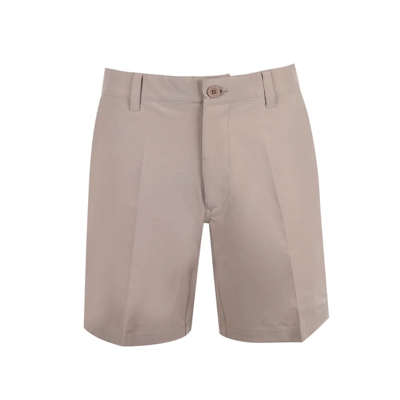 Swannies Golf Sully Shorts Gray 38
