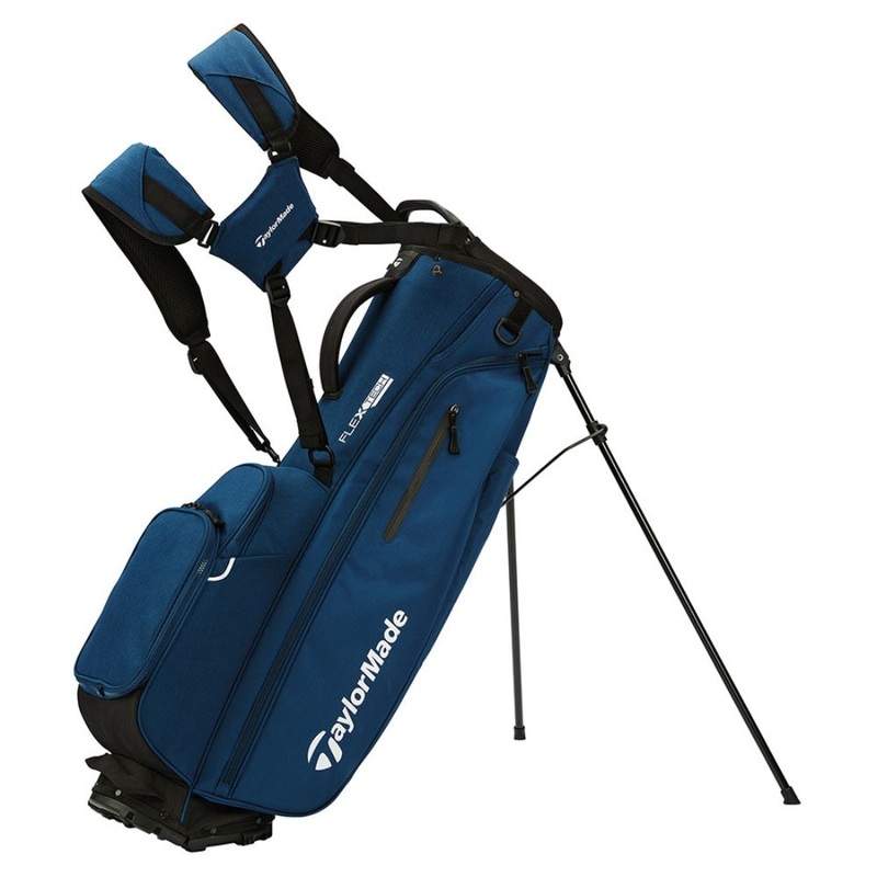 Taylormade Flextech Stand Golf Bag 2025 Yellow